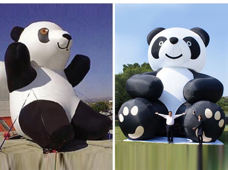 太原国宝熊猫